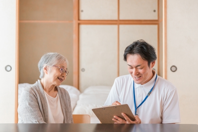 小規模多機能型居宅介護