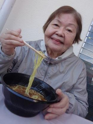 屋台ラーメンで心も体もぽかぽかに